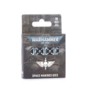 games workshop warhammer 40000 space marines dice