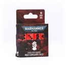 games workshop chaos space marines red corsairs dice