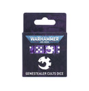 games workshop warhammer 40000 genestealer cults dice