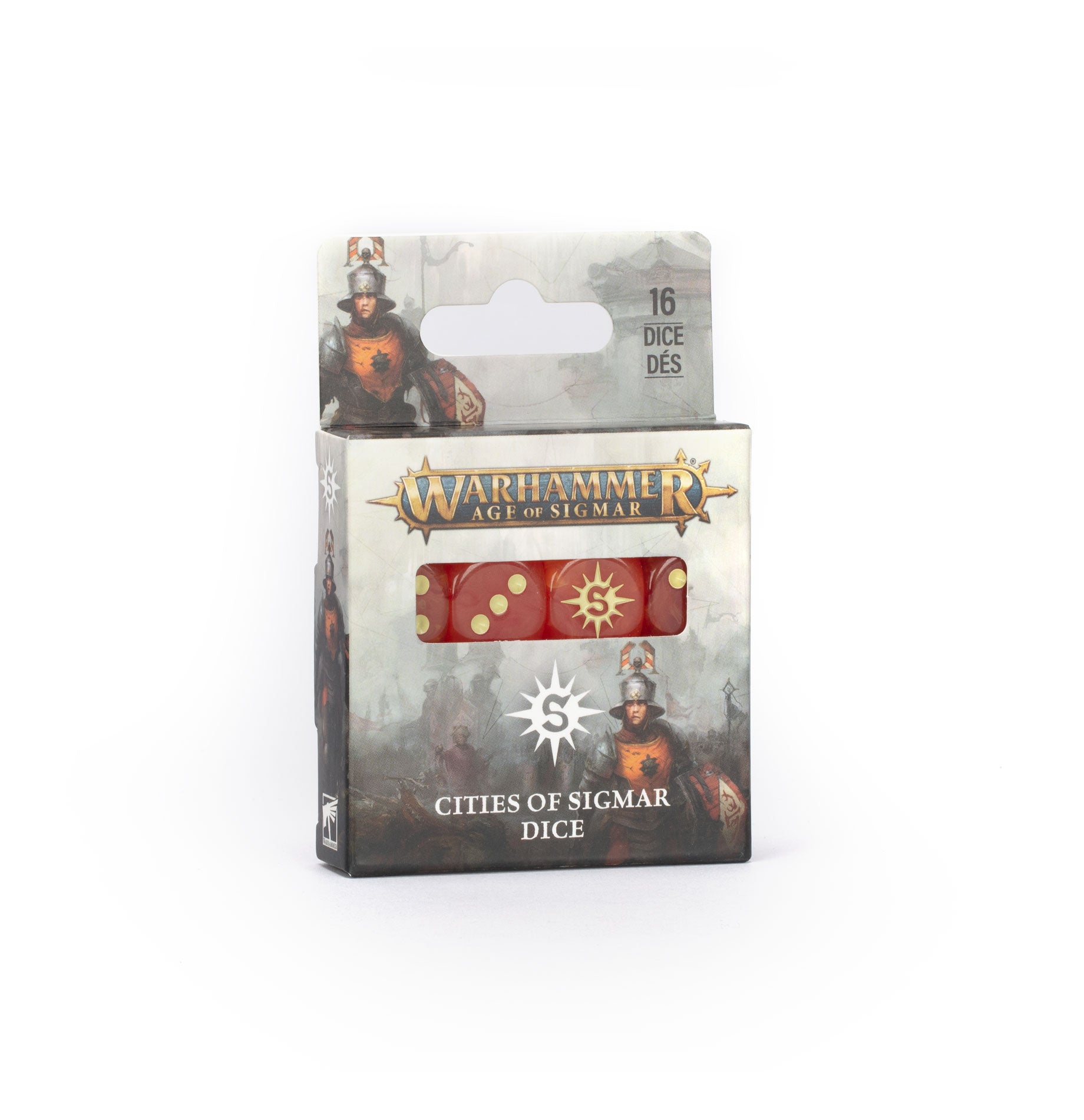 games workshop age of sigmar cities of sigmar dice