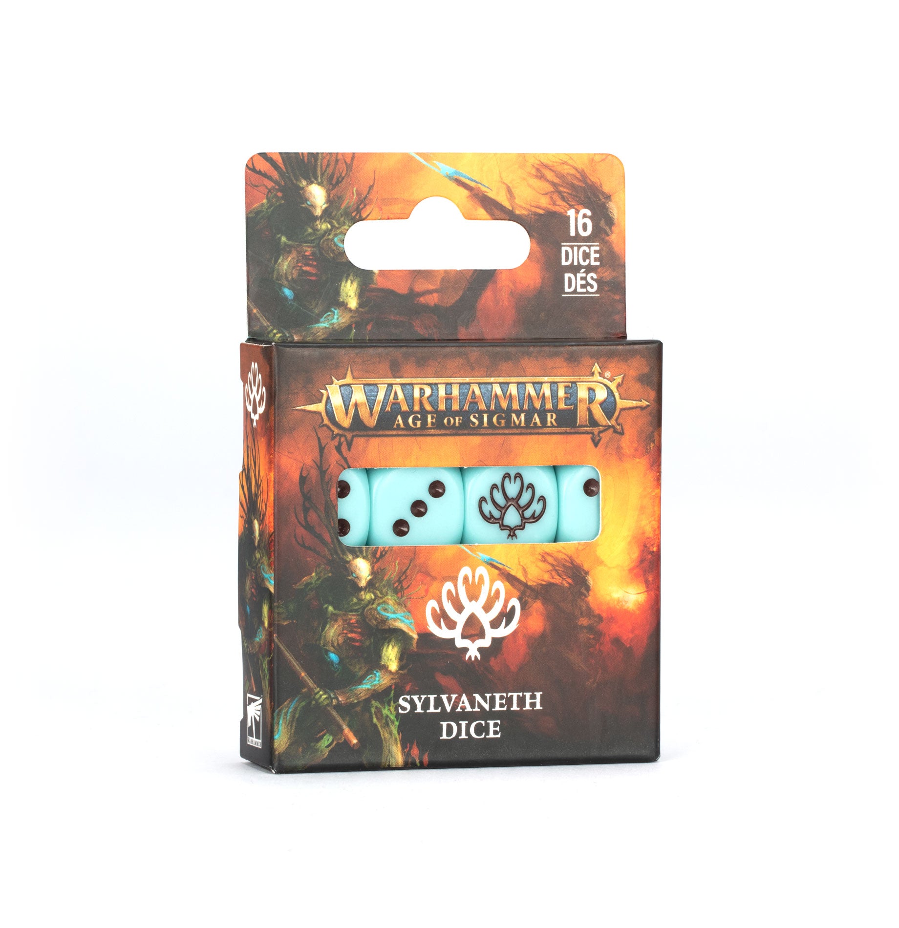 games workshop age of sigmar sylvaneth dice