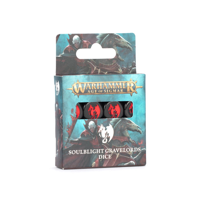 games workshop age of sigmar soulblight gravelords dice