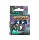 games workshop age of sigmar nighthaunt dice