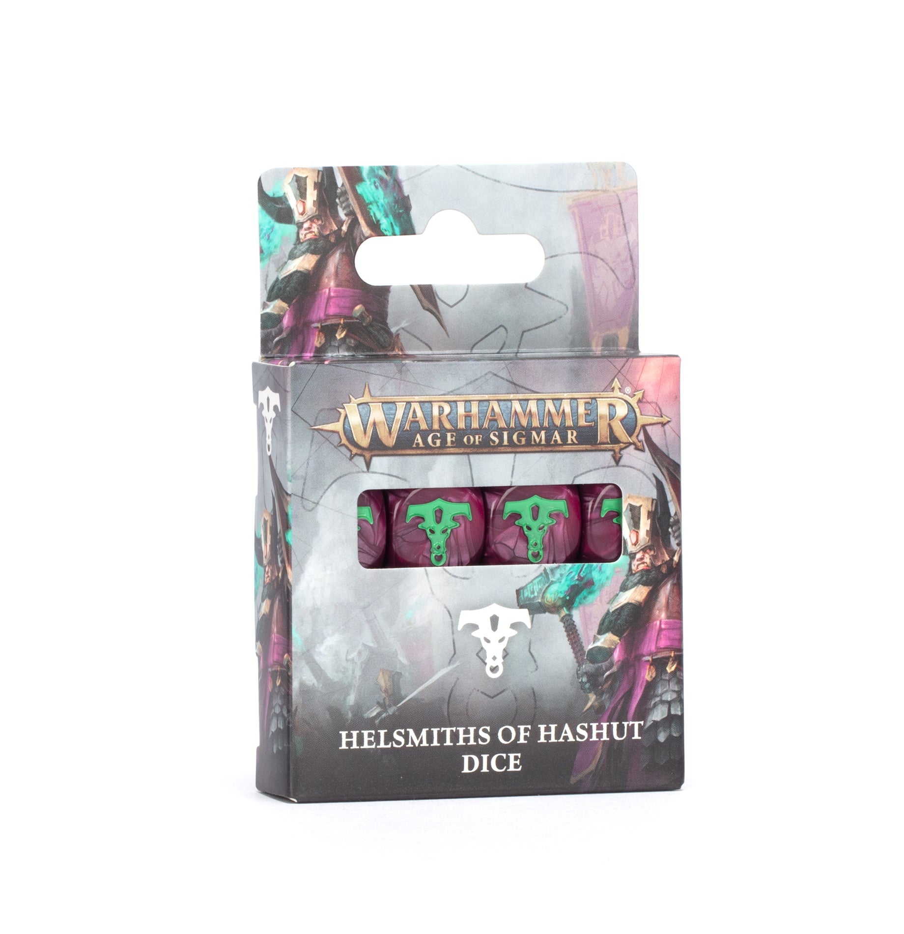 games workshop age of sigmar helsmiths of hashut dice