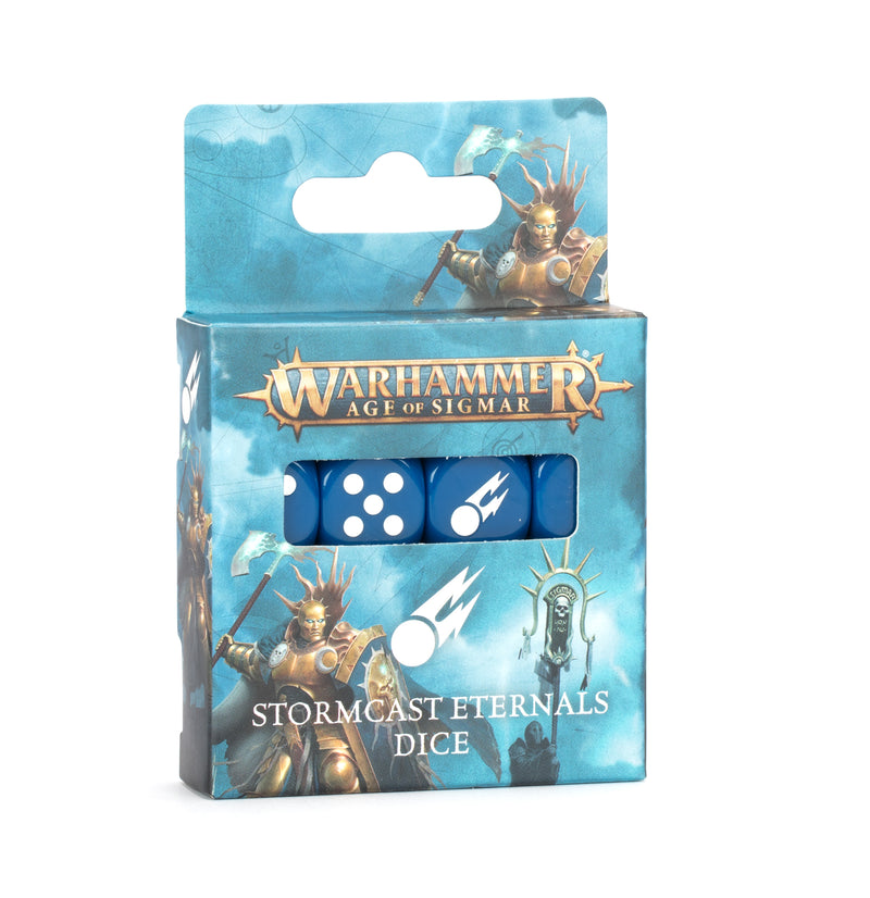 games workshop age of sigmar stormcast eternals dice