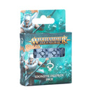 games workshop age of sigmar idoneth deepkin dice