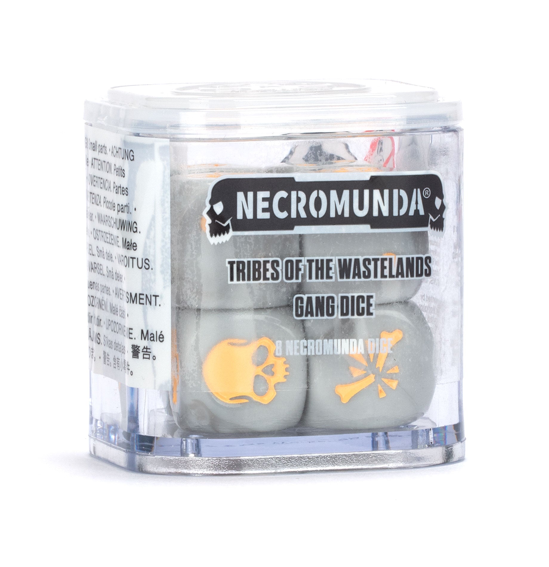 games workshop necromunda tribes ot wastelands dice