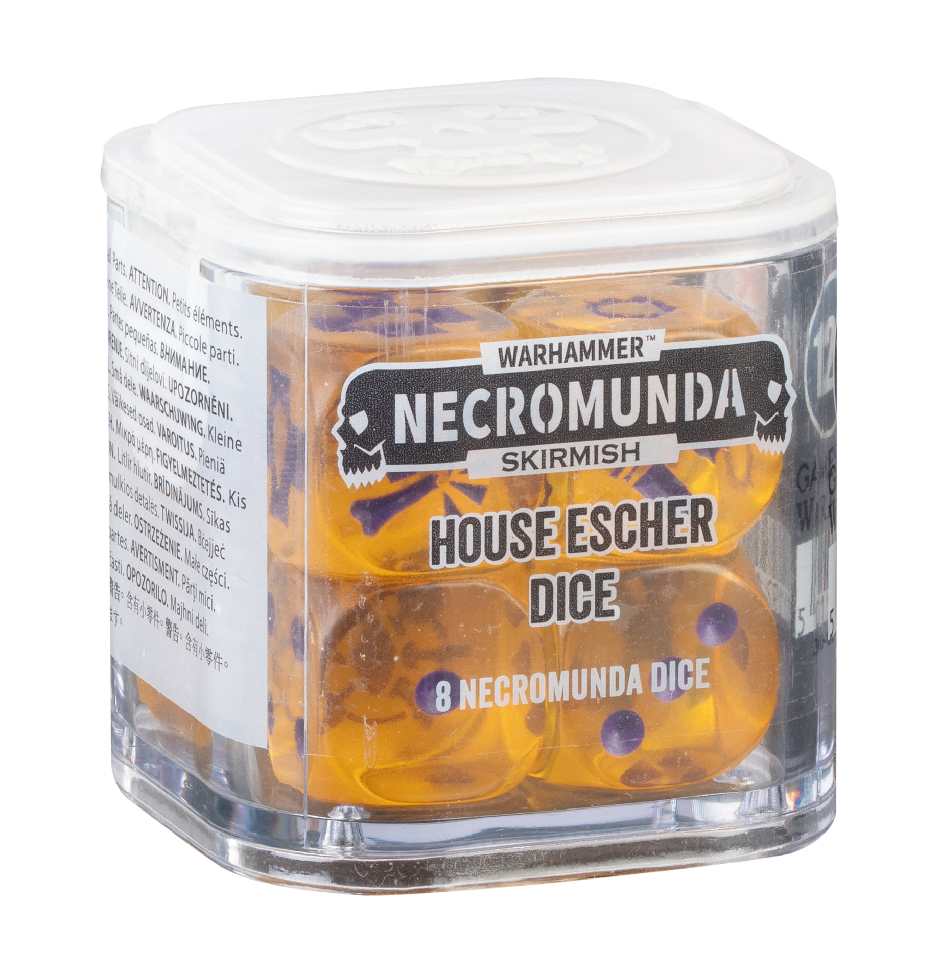 games workshop necromunda house escher dice