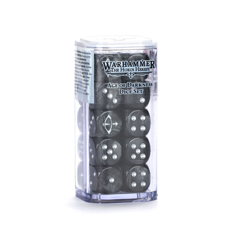 games workshop horus heresy age of darkness dice set