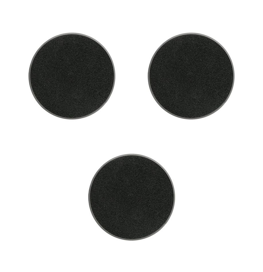 Citadel 60mm Round Bases (x3)
