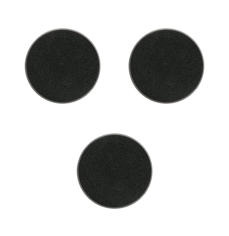 Citadel 60mm Round Bases (x3)