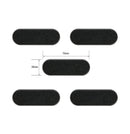 Citadel 70mm x 25mm Oval Bases (x5)