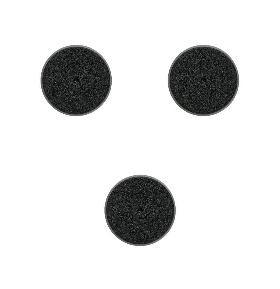 Citadel 50mm Round Bases (x3)