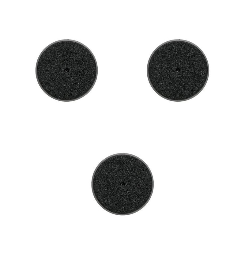 Citadel 50mm Round Bases (x3)