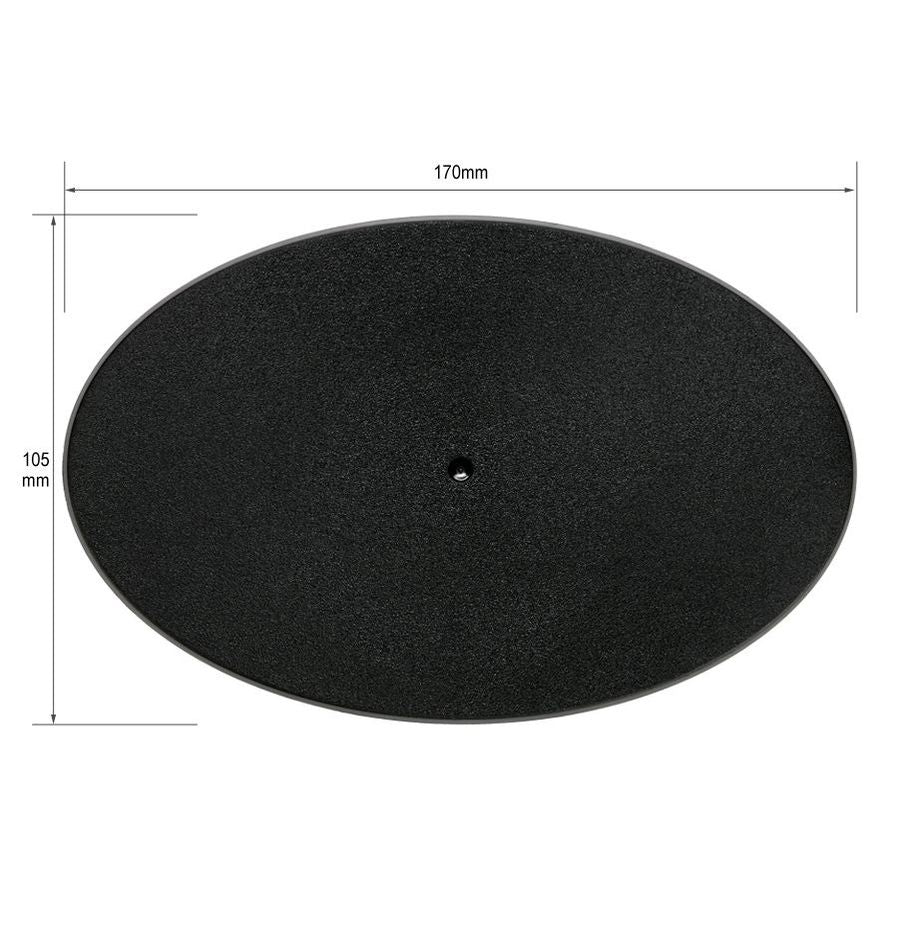 Citadel 170mm x 105mm Oval Base