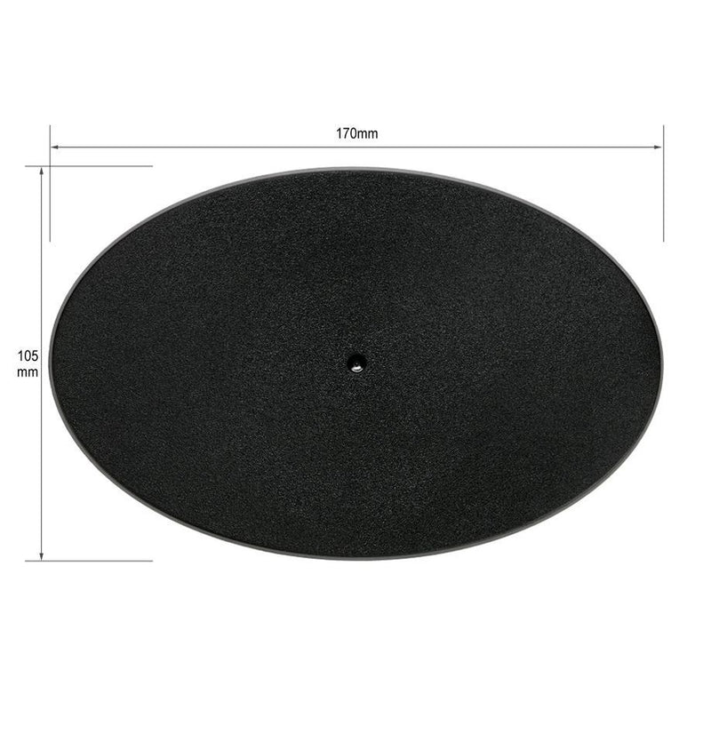 Citadel 170mm x 105mm Oval Base