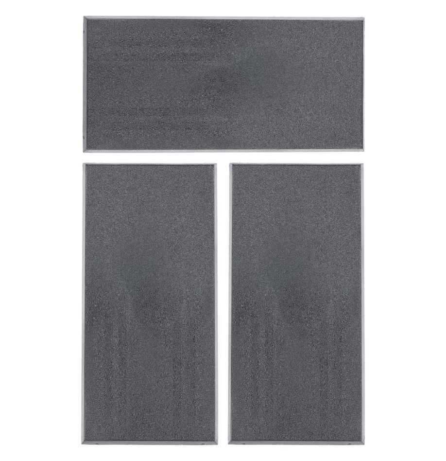 Citadel 50mm x 100mm Rectangular Bases (x3)