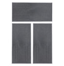 Citadel 50mm x 100mm Rectangular Bases (x3)