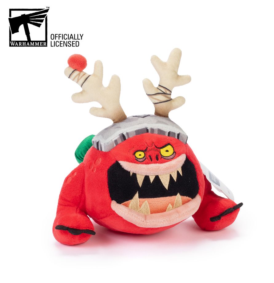 Warhammer - Bounca Plush