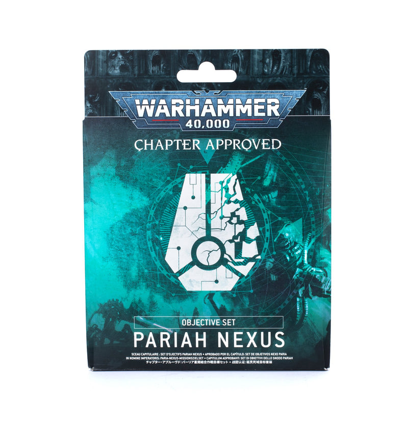 games workshop objective set pariah nexus