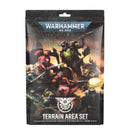games workshop warhammer 40000 terrain area set