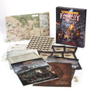 Warhammer Fantasy Roleplay Fourth Edition - Starter Set