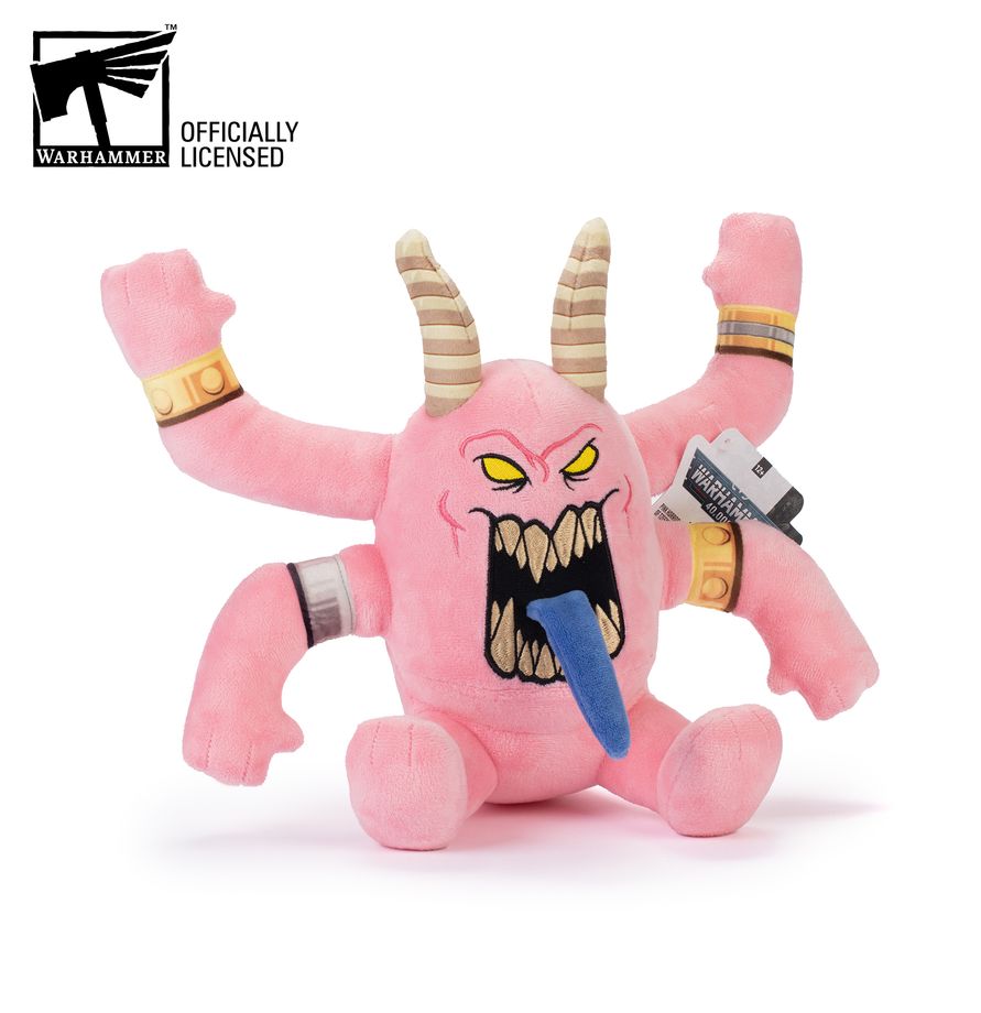 Warhammer - Pink Horror of Tzeentch Plush