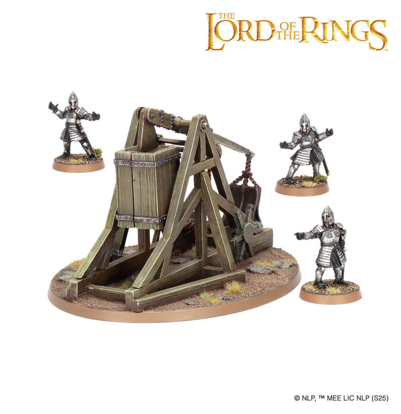 Gondor Battlecry Trebuchet