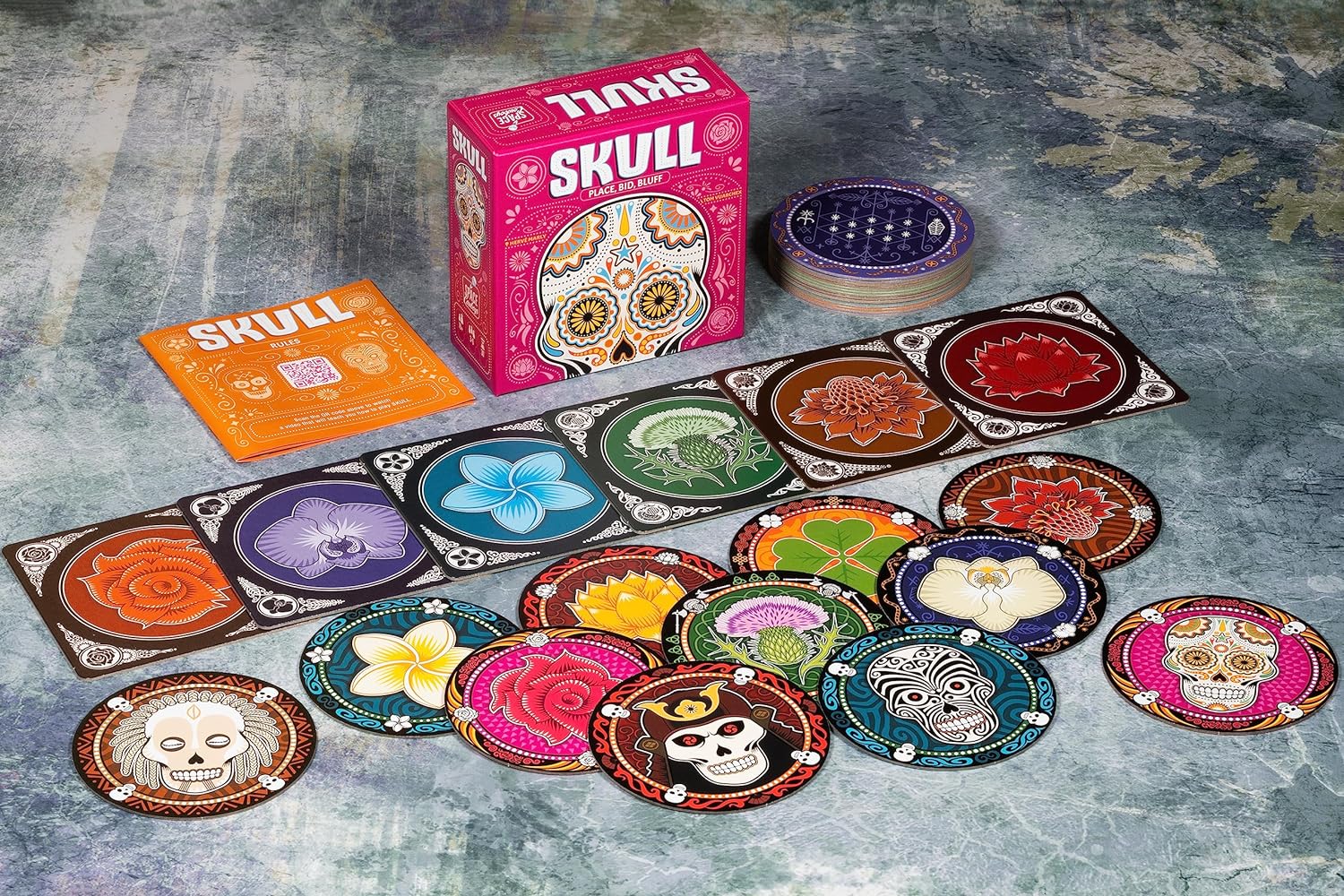 Skull (2022)