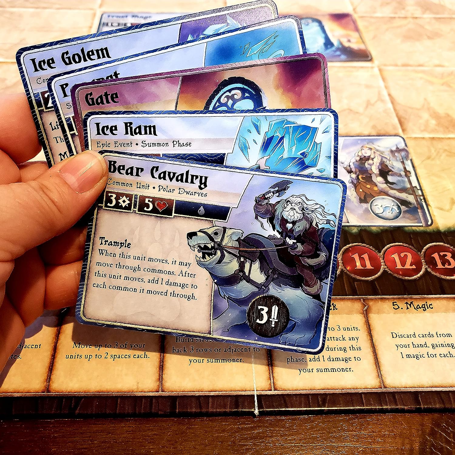 Summoner Wars: 2nd Edition Master Set