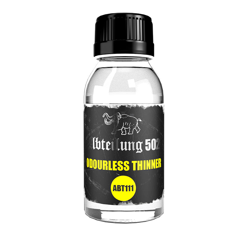 Abteilung 502: Odourless Thinner 100ml