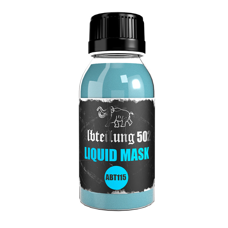 Abteilung 502: Liquid Mask 100 ml