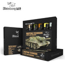 Abteilung 502: Mapping Technique Lights and Shadows (Oils)