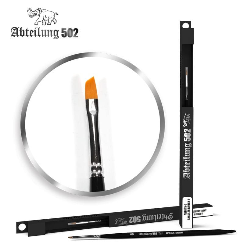 Abteilung: Angular Brush 8