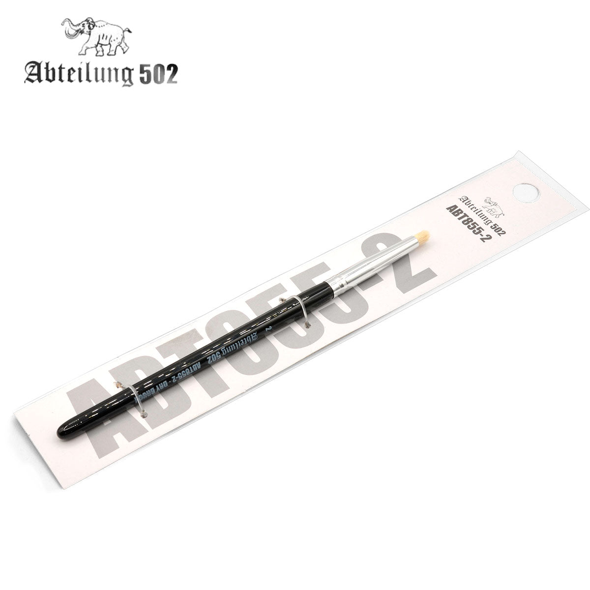 AK Interactive: Abteilung Dry Brush No. 2