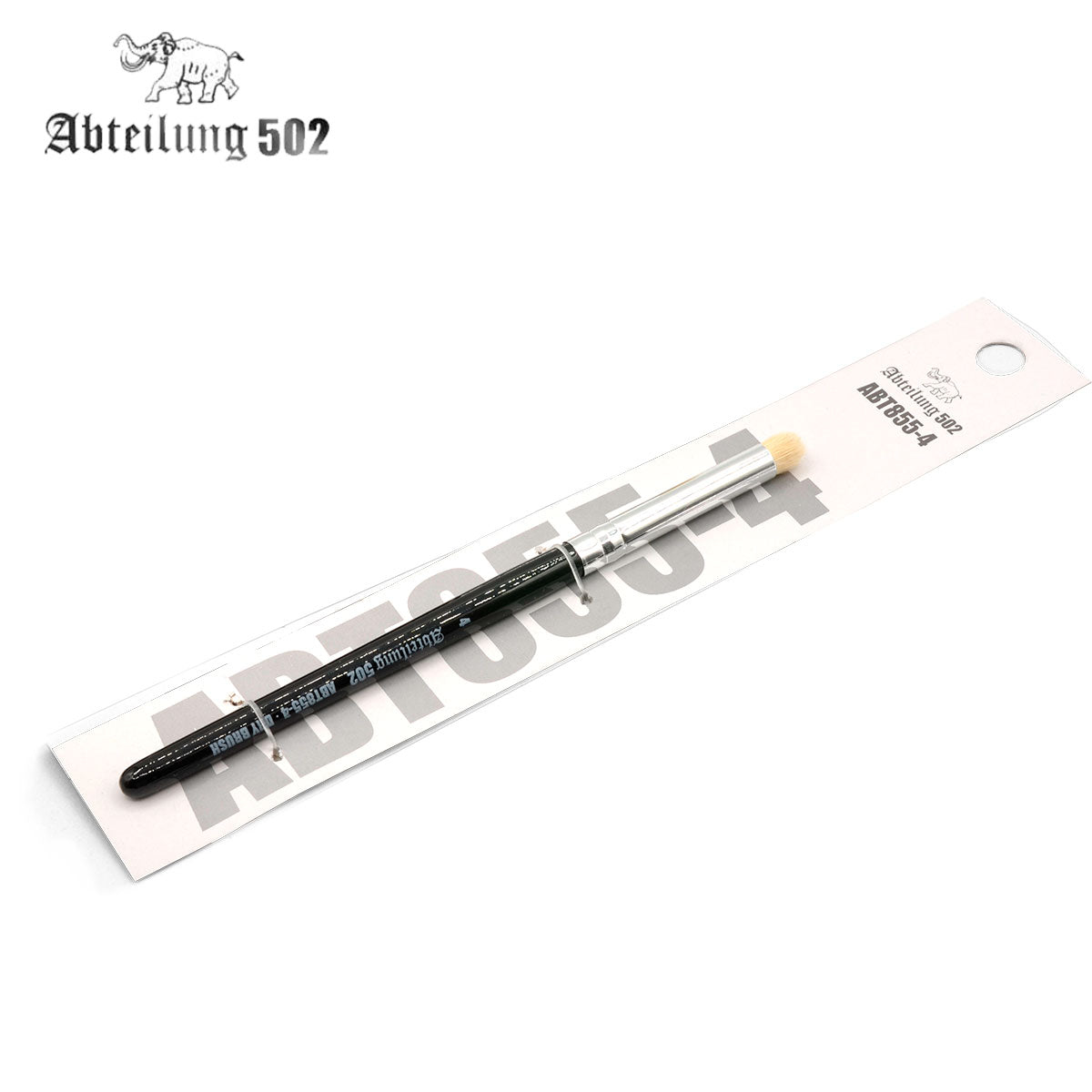 AK Interactive: Abteilung Dry Brush No. 4