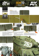 AK Interactive: Effects - Streaking Grime