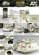 AK Interactive: Effects - Winter Streaking Grime