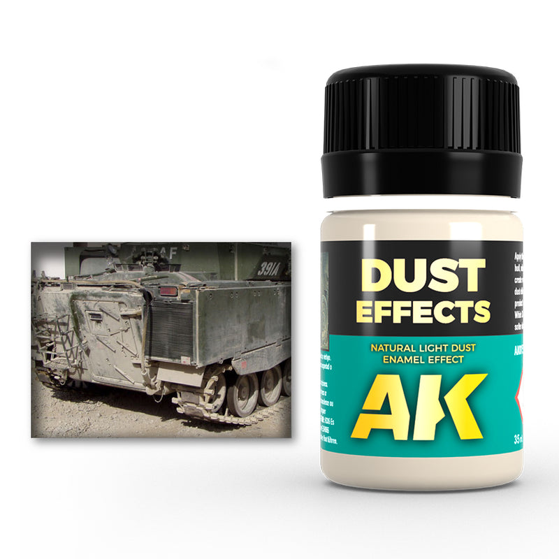 AK Interactive: Effects - Dust