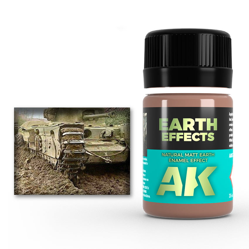 AK Interactive: Effects - Earth