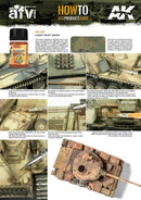 AK Interactive: Washes - Light Rust