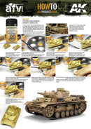 AK Interactive: Filters - Light Brown for Desert Yellow (Afrika Korps)
