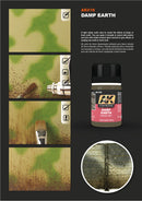 AK Interactive: Effects - Damp Earth