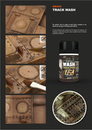 AK Interactive: Washes - Tracks