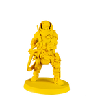 AK Interactive: Sprays - Pretorian Yellow