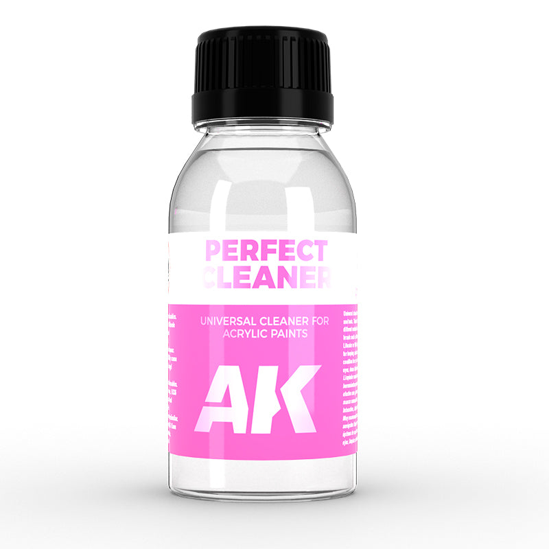AK Interactive: Perfect Cleaner 100ml
