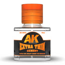 AK Interactive: Extra Thin Cement (Glue)