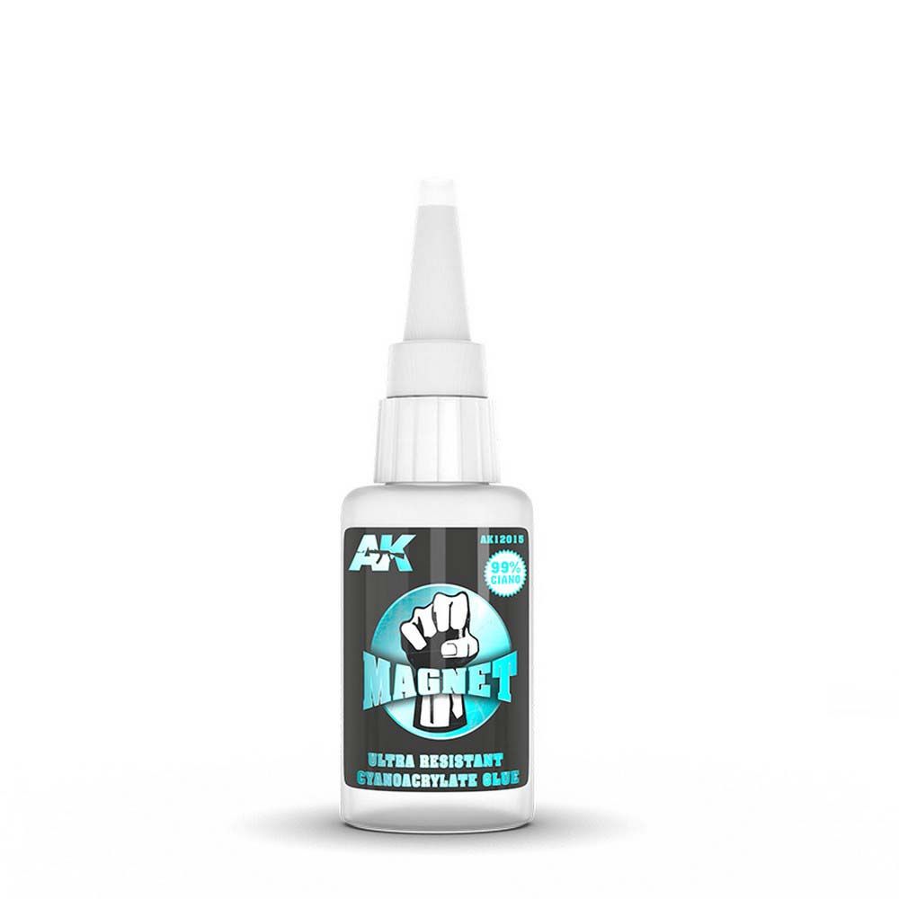 AK Interactive: Cyanoacrylate Glue 20g
