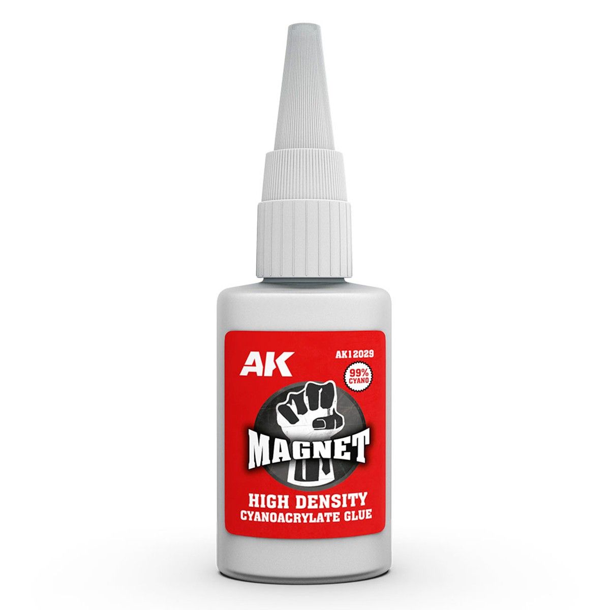 AK Interactive: Cyanoacrylate Glue High Density 20g