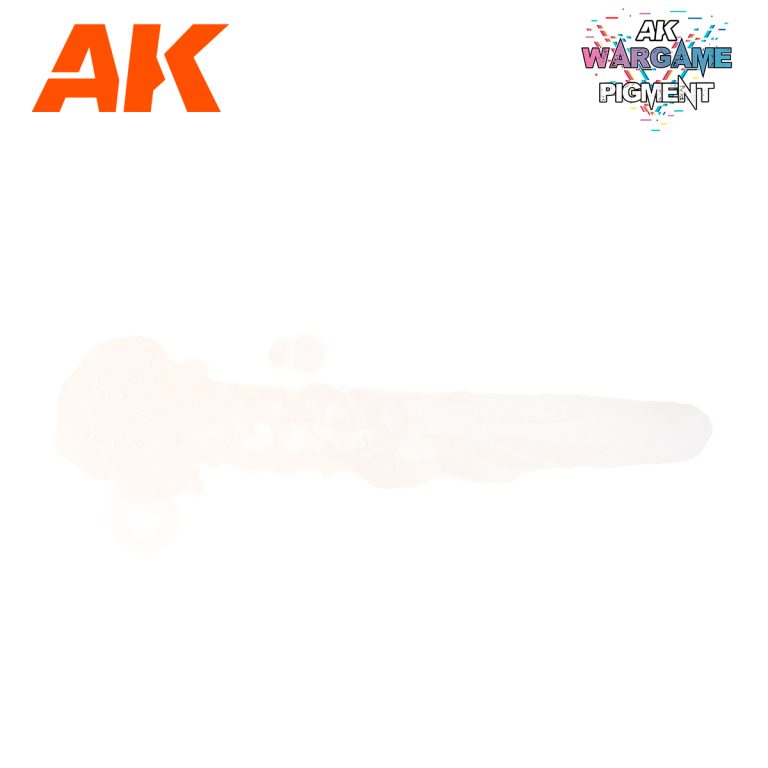 AK Interactive: Liquid Pigment - Battle Ashes 35ml